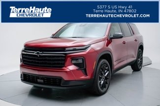 New 2026 Chevrolet Traverse LT w/ Midnight/Sport Edition image 1