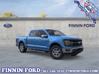 New 2025 Ford F150 XLT w/ Equipment Group 302A MID image 1