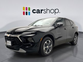 Used 2025 Chevrolet Blazer LT image 1