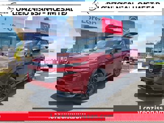 New 2025 Nissan Murano Platinum w/ Cargo Package image 1
