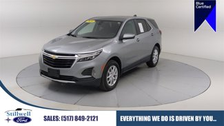 Used 2024 Chevrolet Equinox LT image 1