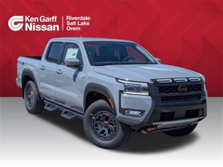 New 2025 Nissan Frontier PRO-4X image 1