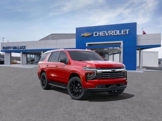 New 2025 Chevrolet Tahoe Premier image 1