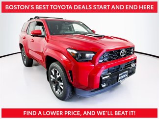 New 2025 Toyota 4Runner TRD Sport image 1
