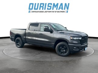 New 2025 RAM 1500 Tradesman w/ Night Edition image 1
