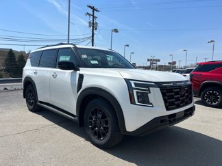 New 2025 Nissan Armada PRO-4X image 1