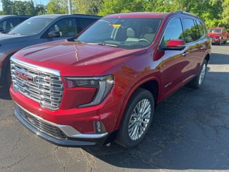 New 2025 GMC Acadia Denali w/ Super Cruise Package image 1