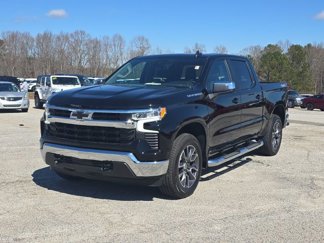 Used 2024 Chevrolet Silverado 1500 LT w/ Protection Package image 1