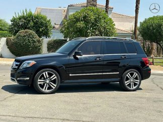 Used 2014 Mercedes-Benz GLK 350 4MATIC w/ Premium 1 Package image 1