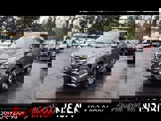 New 2025 Nissan Rogue SL image 1