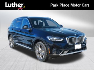 Certified 2024 BMW X3 xDrive30i w/ Premium Package w/ZPA image 1