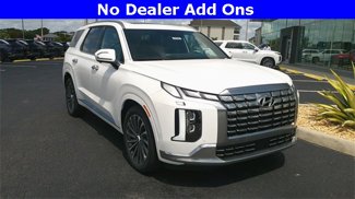 New 2025 Hyundai Palisade Calligraphy image 1