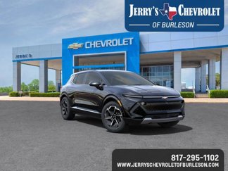 New 2025 Chevrolet Equinox EV LT image 1