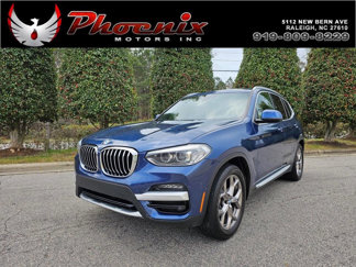 Used 2021 BMW X3 sDrive30i image 1