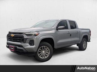New 2025 Chevrolet Colorado LT w/ LT Convenience Package image 1
