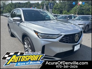 Certified 2025 Acura MDX w/ Technology Package image 1