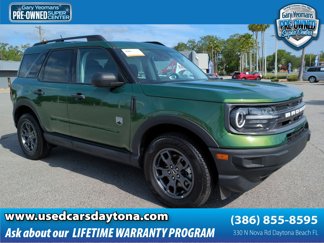 Used 2024 Ford Bronco Sport Big Bend image 1