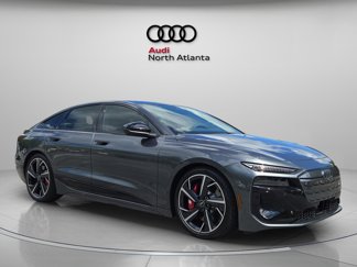 New 2025 Audi S6 e-tron Prestige image 1