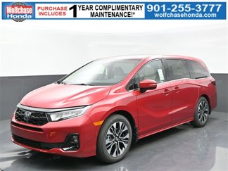 New 2025 Honda Odyssey Elite image 1