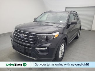 Used 2022 Ford Explorer XLT w/ Equipment Group 202A image 1