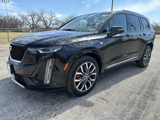 New 2025 Cadillac XT6 Sport w/ Technology Package image 1