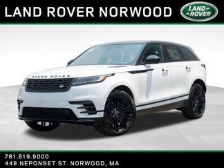 New 2026 Land Rover Range Rover Velar Dynamic SE image 1