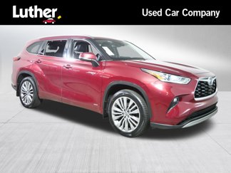 Used 2020 Toyota Highlander Limited video 1