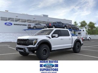 New 2025 Ford F150 Raptor image 1