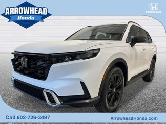 New 2026 Honda CR-V Sport Touring image 1