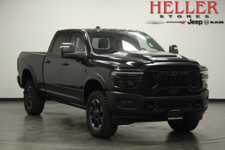 New 2025 RAM 2500 Rebel w/ Rebel Level 2 Equipment Group image 1