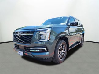 New 2025 Nissan Armada SL image 1