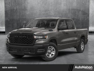 New 2026 RAM 1500 Classic Warlock image 1