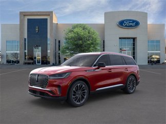 New 2025 Lincoln Aviator Reserve w/ Equipment Group 201A image 1