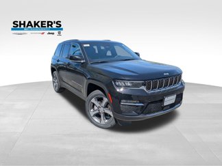 New 2025 Jeep Grand Cherokee Limited image 1