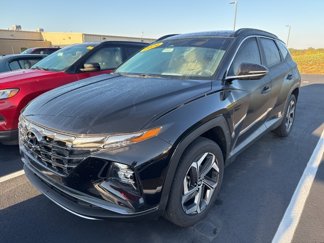 Certified 2024 Hyundai Tucson Limited video 1