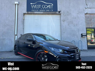 Used 2020 Honda Civic EX image 1