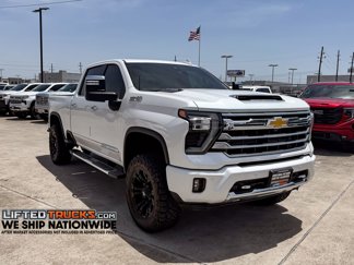 Used 2024 Chevrolet Silverado 3500 High Country image 1
