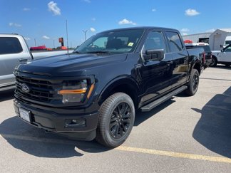 New 2025 Ford F150 XLT image 1