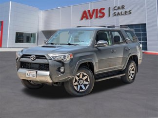 Used 2024 Toyota 4Runner TRD Off-Road Premium image 1