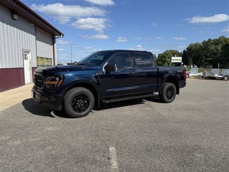 Used 2024 Ford F150 XLT w/ Equipment Group 302A MID image 1