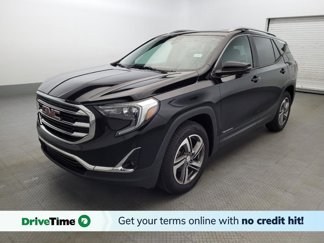 Used 2018 GMC Terrain SLT w/ Preferred Package image 1