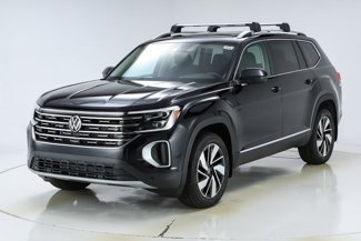 New 2025 Volkswagen Atlas SEL image 1