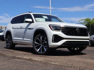 New 2025 Volkswagen Atlas SEL Premium R-Line image 1