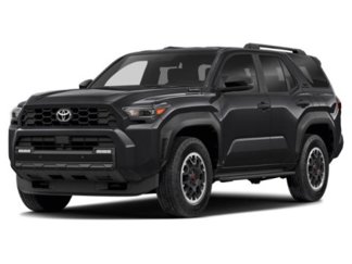 New 2025 Toyota 4Runner TRD Off-Road image 1