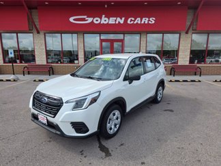 Used 2023 Subaru Forester image 1