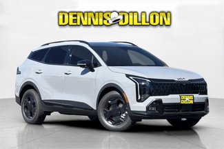 New 2026 Kia Sportage X-Pro Prestige image 1