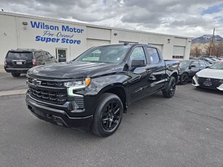 Used 2024 Chevrolet Silverado 1500 RST image 1