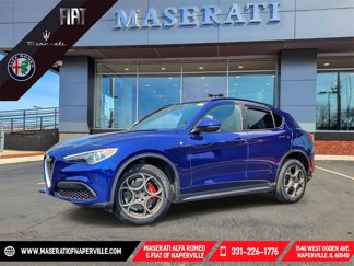 Used 2022 Alfa Romeo Stelvio Ti image 1