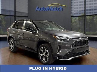 Used 2024 Toyota RAV4 XSE image 1