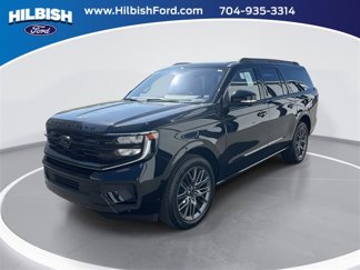 New 2025 Ford Expedition Max Platinum w/ Stealth Performance Package image 1